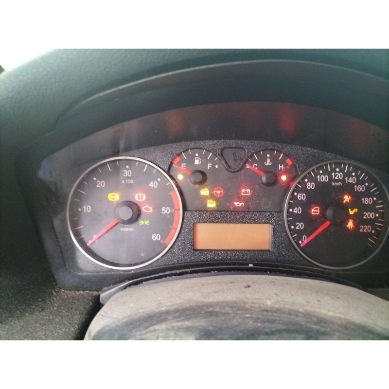 fiat stilo (192) 1.9 jtd / 1.9 jtd 115 active | 09.01 - 12.03 del año 2004