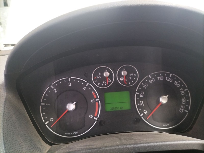 ford fiesta (cbk) del año 2007