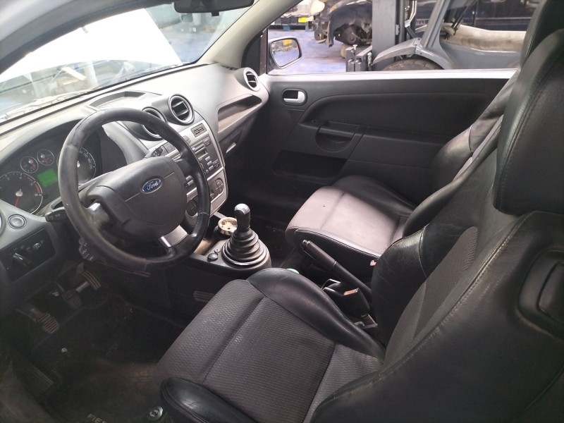 ford fiesta (cbk) del año 2007