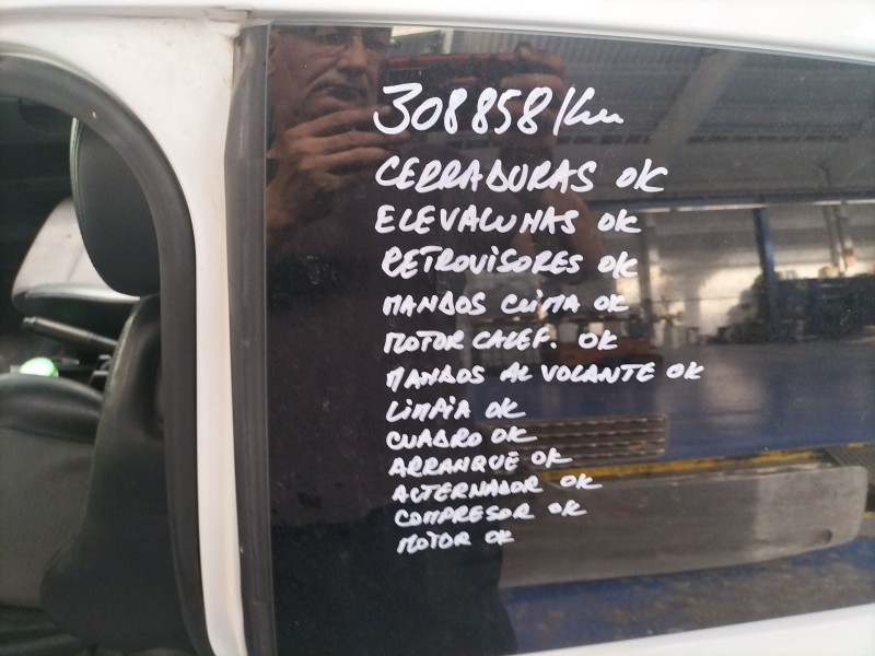 ford fiesta (cbk) del año 2007