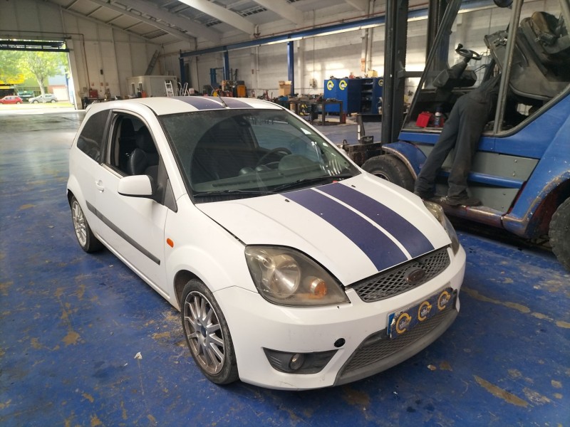 ford fiesta (cbk) del año 2007