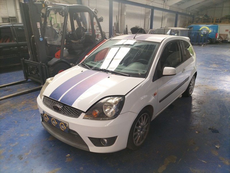 ford fiesta (cbk) del año 2007