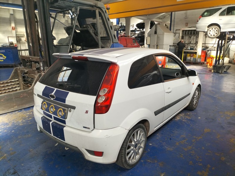 ford fiesta (cbk) del año 2007