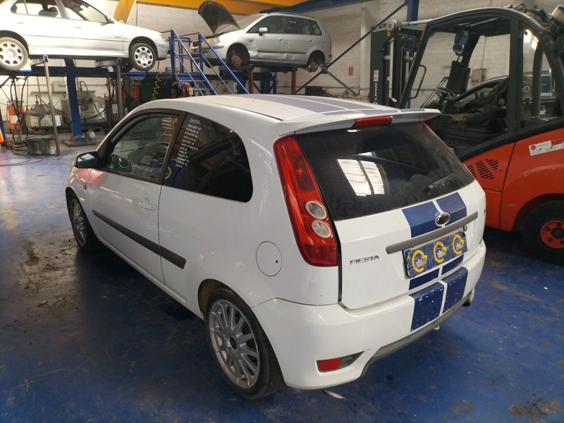 ford fiesta (cbk) del año 2007