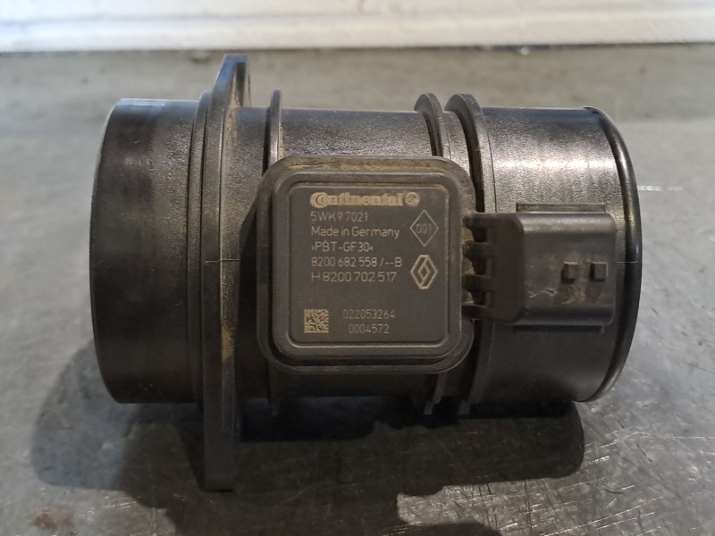 Recambio de caudalimetro para renault clio iv business referencia OEM IAM 5WK97021  