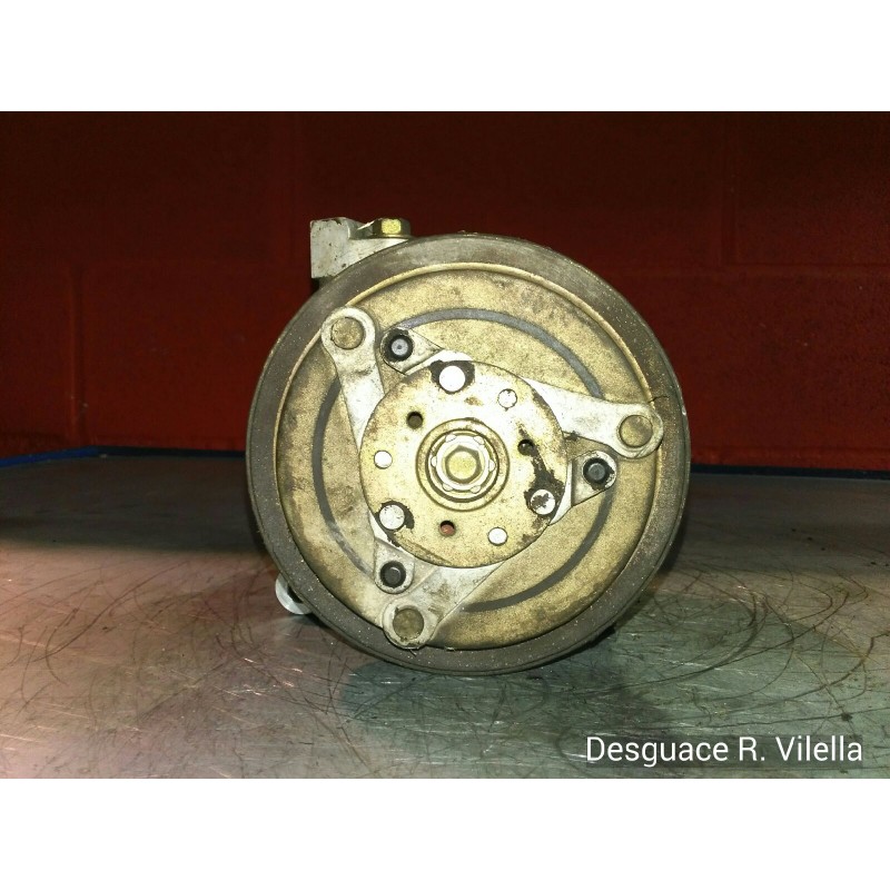 Recambio de compresor aire acondicionado para nissan almera (n15) gx | 07.95 - 12.00 gx | 07.95 - 12.00 referencia OEM IAM 92600