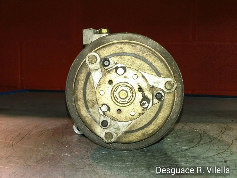 Recambio de compresor aire acondicionado para nissan almera (n15) gx | 07.95 - 12.00 gx | 07.95 - 12.00 referencia OEM IAM 92600