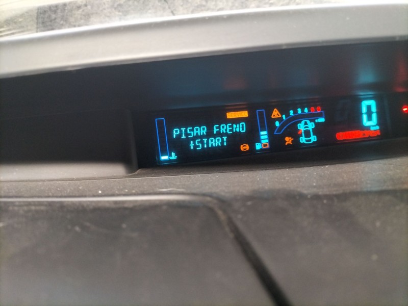 renault espace iv (jk0) del año 2005 renault espace iv (jk0) del año 2005