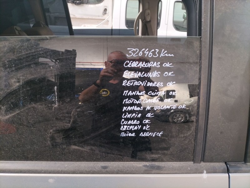 renault espace iv (jk0) del año 2005 renault espace iv (jk0) del año 2005