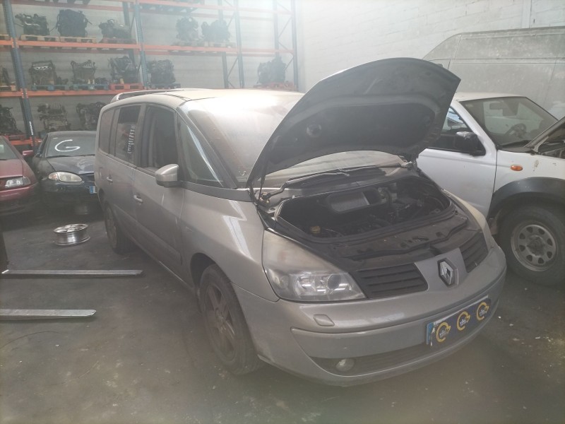 renault espace iv (jk0) del año 2005 renault espace iv (jk0) del año 2005