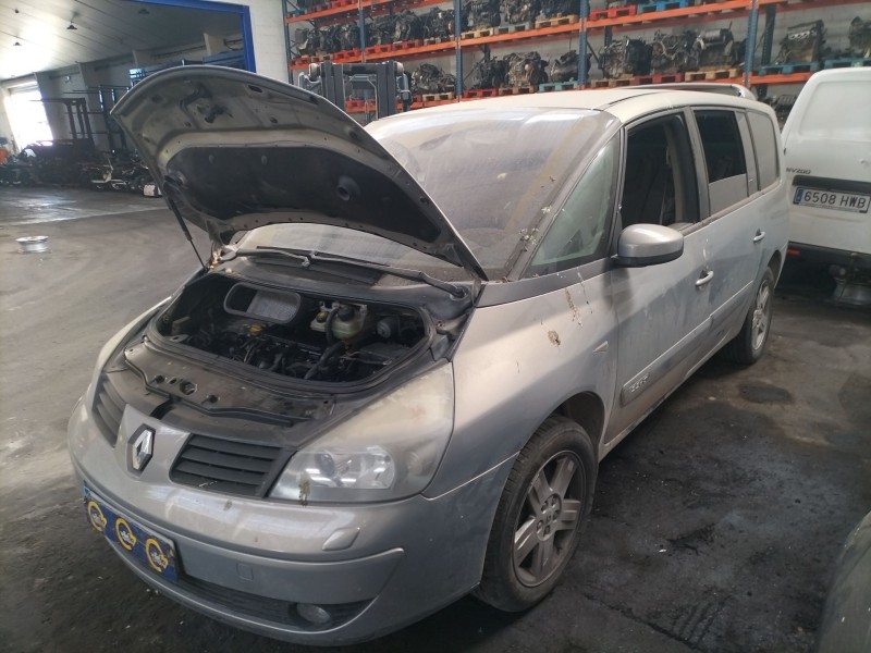 renault espace iv (jk0) del año 2005 renault espace iv (jk0) del año 2005