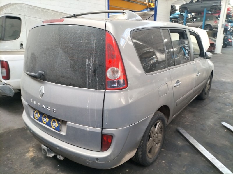 renault espace iv (jk0) del año 2005 renault espace iv (jk0) del año 2005