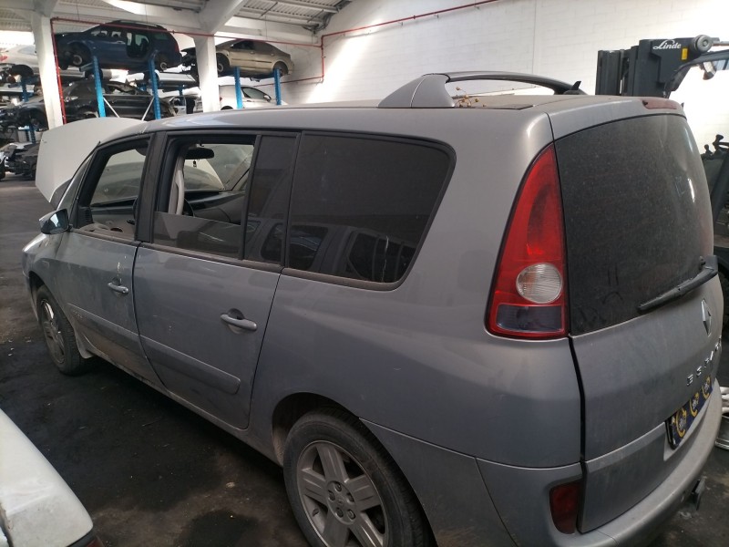 renault espace iv (jk0) del año 2005 renault espace iv (jk0) del año 2005