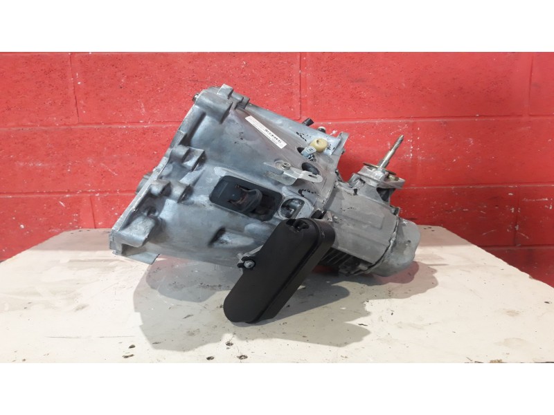 Recambio de caja cambios para peugeot 307 break / sw (s1) 2.0 hdi fap cat | 0.02 - ... 2.0 hdi fap cat | 0.02 - ... referencia O