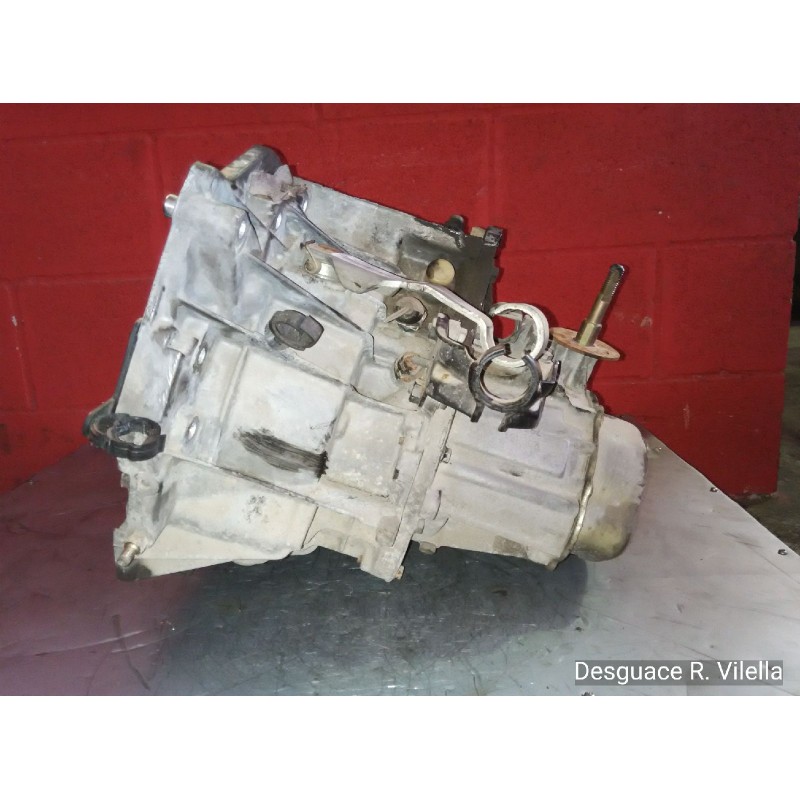 Recambio de caja cambios para citroen zx break 1.9 td armonia | 04.94 - ... 1.9 td armonia | 04.94 - ... referencia OEM IAM 20CH