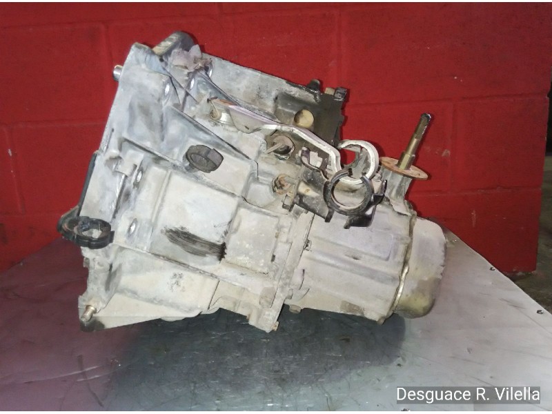 Recambio de caja cambios para citroen zx break 1.9 td armonia | 04.94 - ... 1.9 td armonia | 04.94 - ... referencia OEM IAM 20CH