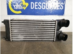 Recambio de intercooler para citroen c4 berlina 1.6 16v hdi fap referencia OEM IAM   