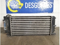 Recambio de intercooler para citroen c4 berlina 1.6 16v hdi fap referencia OEM IAM    2