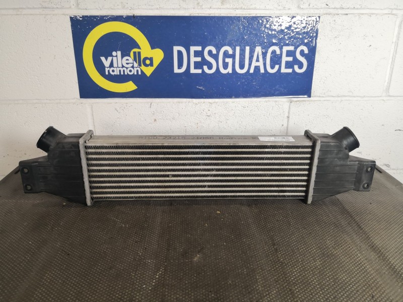 Recambio de intercooler para ssangyong rodius 330 mh td referencia OEM IAM    Recambio de intercooler para ssangyong rodius 330 mh td referencia OEM IAM