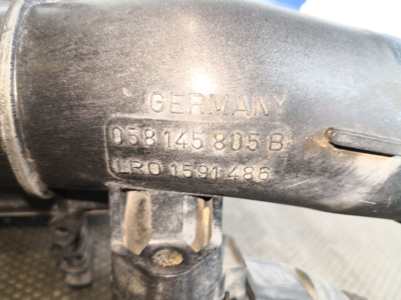 Recambio de intercooler para audi a4 berlina (b5) 1.8 t quattro (110kw) referencia OEM IAM    Recambio de intercooler para audi a4 berlina (b5) 1.8 t quattro (110kw) referencia OEM IAM