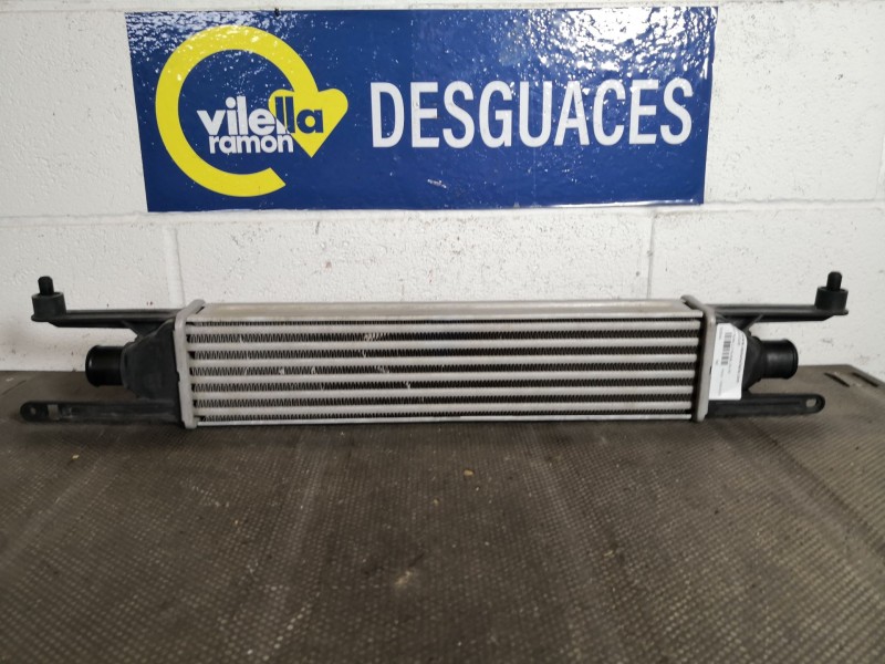Recambio de intercooler para fiat punto 1.3 multijet 16v 90 dynamic referencia OEM IAM    Recambio de intercooler para fiat punto 1.3 multijet 16v 90 dynamic referencia OEM IAM