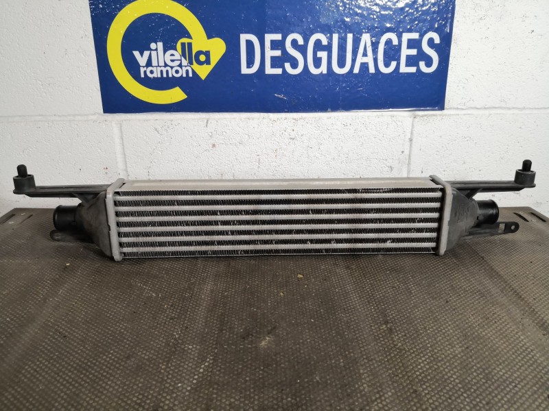 Recambio de intercooler para fiat punto 1.3 multijet 16v 90 dynamic referencia OEM IAM    Recambio de intercooler para fiat punto 1.3 multijet 16v 90 dynamic referencia OEM IAM