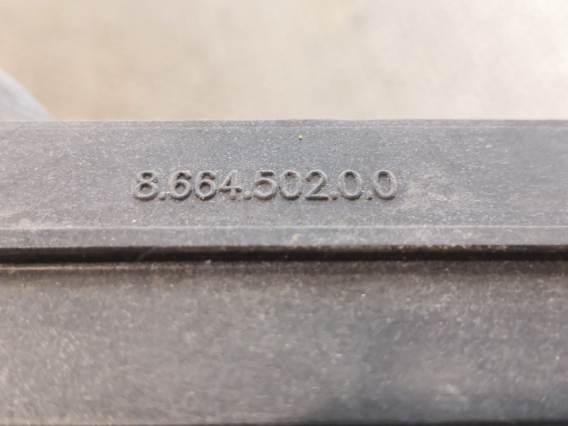 Recambio de intercooler para fiat punto 1.3 multijet 16v 90 dynamic referencia OEM IAM    Recambio de intercooler para fiat punto 1.3 multijet 16v 90 dynamic referencia OEM IAM