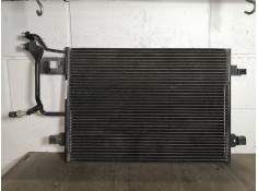 Recambio de condensador radiador aire acondicionado para audi a4 berlina (b5) 1.8 t quattro (110kw) referencia OEM IAM 8D0260401 2