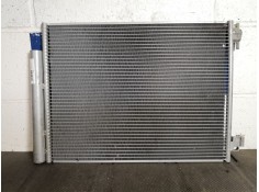 Recambio de condensador radiador aire acondicionado para renault clio iv business referencia OEM IAM