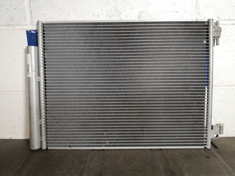 Recambio de condensador radiador aire acondicionado para renault clio iv business referencia OEM IAM    Recambio de condensador radiador aire acondicionado para renault clio iv business referencia OEM IAM