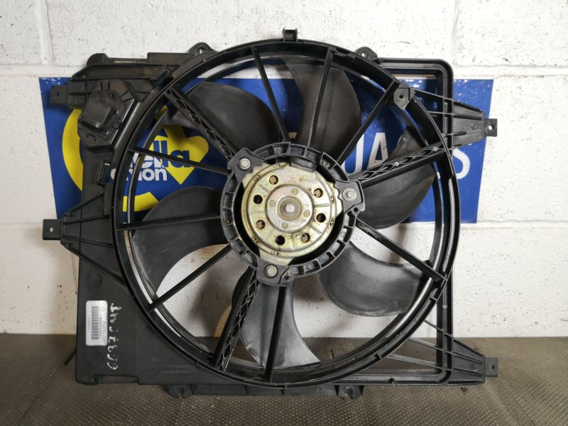 Recambio de electroventilador para renault clio ii fase ii (b/cb0) billabong referencia OEM IAM    Recambio de electroventilador para renault clio ii fase ii (b/cb0) billabong referencia OEM IAM