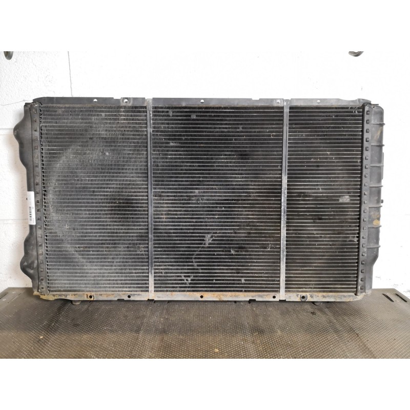 Recambio de radiador agua para renault trafic (desde 5.89) 2.5 diesel | 0.89 - 0.00 2.5 diesel | 0.89 - 0.00 referencia OEM IAM 