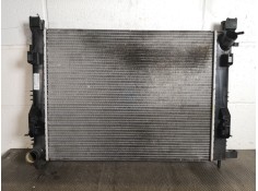Recambio de radiador agua para renault clio iv business referencia OEM IAM 214100078R