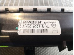 Recambio de radiador agua para renault clio iv business referencia OEM IAM 214100078R   2