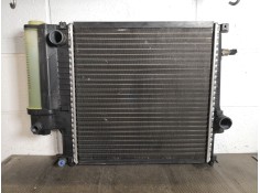 Recambio de radiador agua para bmw serie 3 compacto (e36) 1.6 cat referencia OEM IAM   