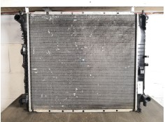 Recambio de radiador agua para ssangyong rodius 330 mh td referencia OEM IAM