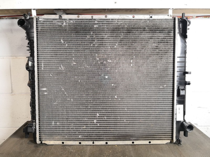 Recambio de radiador agua para ssangyong rodius 330 mh td referencia OEM IAM    Recambio de radiador agua para ssangyong rodius 330 mh td referencia OEM IAM