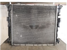 Recambio de radiador agua para ssangyong rodius 330 mh td referencia OEM IAM    2