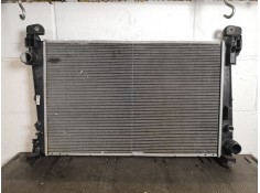 Recambio de radiador agua para fiat punto 1.3 multijet 16v 90 dynamic referencia OEM IAM