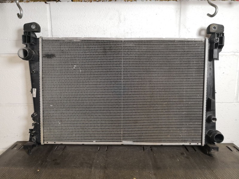 Recambio de radiador agua para fiat punto 1.3 multijet 16v 90 dynamic referencia OEM IAM    Recambio de radiador agua para fiat punto 1.3 multijet 16v 90 dynamic referencia OEM IAM