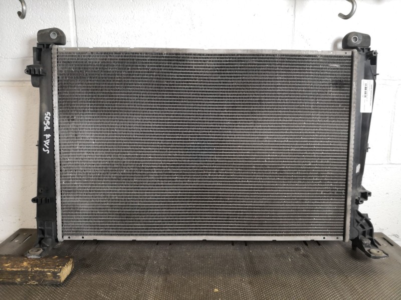 Recambio de radiador agua para fiat punto 1.3 multijet 16v 90 dynamic referencia OEM IAM    Recambio de radiador agua para fiat punto 1.3 multijet 16v 90 dynamic referencia OEM IAM