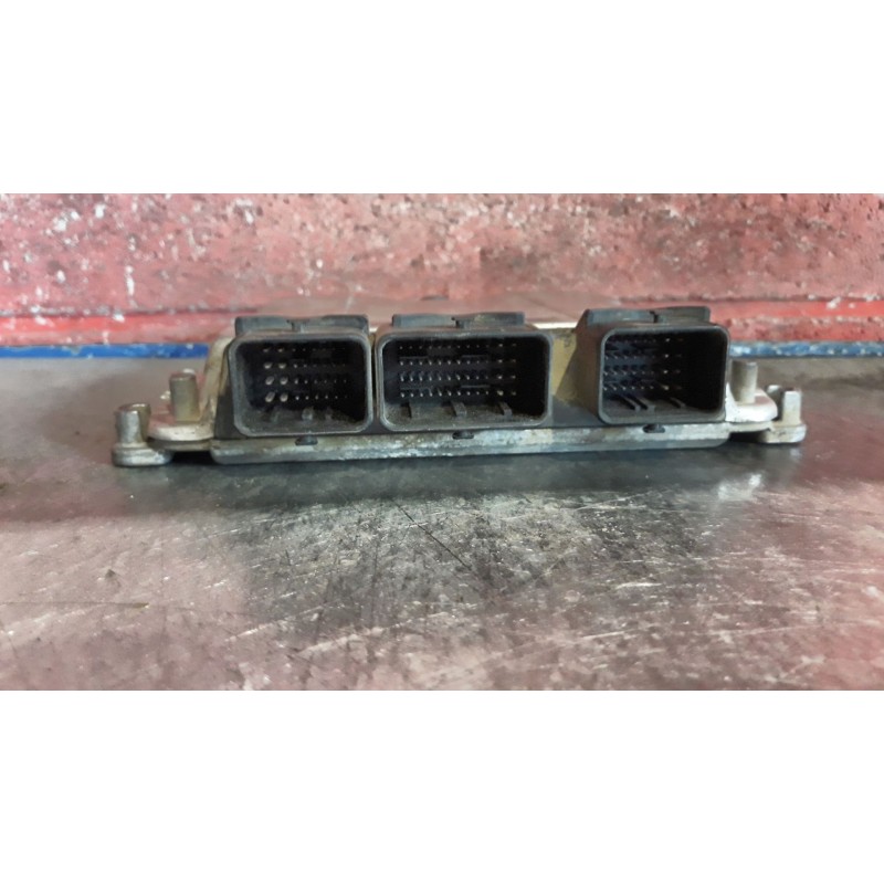 Recambio de centralita motor uce para citroen xsara break 2.0 hdi exclusive (66kw) referencia OEM IAM 0281010499 9642013080 
