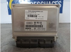 Recambio de centralita motor uce para audi a4 berlina (b5) 1.8 t quattro (110kw) referencia OEM IAM 0261206042