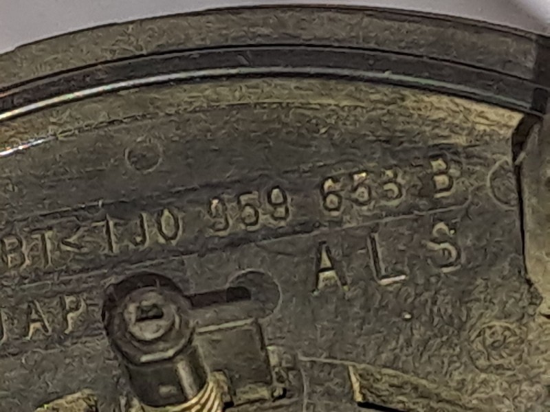 Recambio de anillo airbag para audi a4 berlina (b5) 1.8 t quattro (110kw) referencia OEM IAM 1J0959653B   Recambio de anillo airbag para audi a4 berlina (b5) 1.8 t quattro (110kw) referencia OEM IAM 1J0959653B