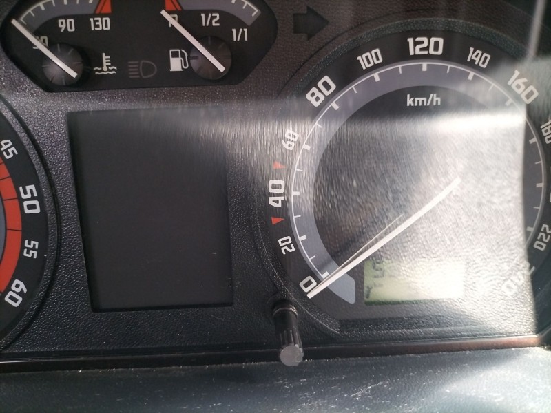 skoda fabia (6y2/6y3) del año 2005 skoda fabia (6y2/6y3) del año 2005