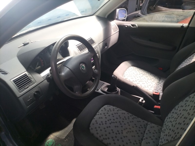 skoda fabia (6y2/6y3) del año 2005 skoda fabia (6y2/6y3) del año 2005