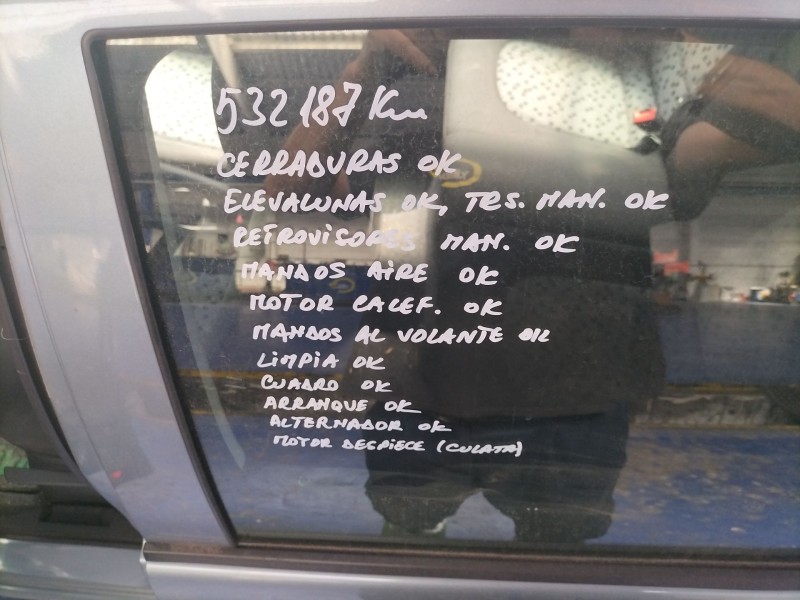 skoda fabia (6y2/6y3) del año 2005 skoda fabia (6y2/6y3) del año 2005