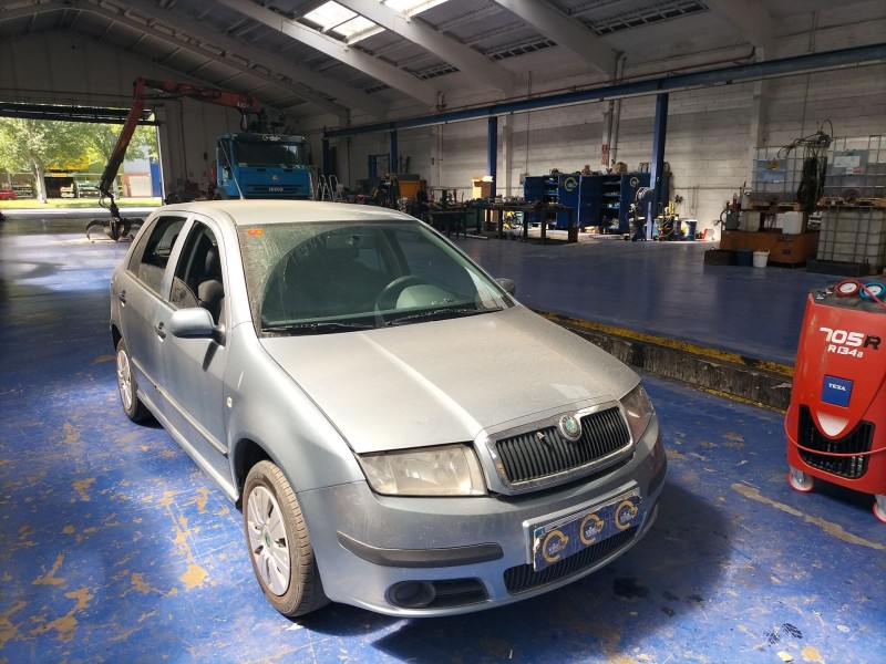 skoda fabia (6y2/6y3) del año 2005 skoda fabia (6y2/6y3) del año 2005