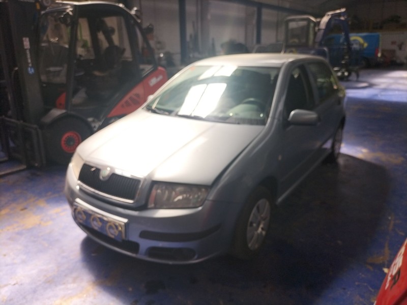 skoda fabia (6y2/6y3) del año 2005 skoda fabia (6y2/6y3) del año 2005