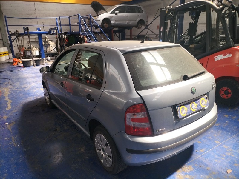skoda fabia (6y2/6y3) del año 2005 skoda fabia (6y2/6y3) del año 2005